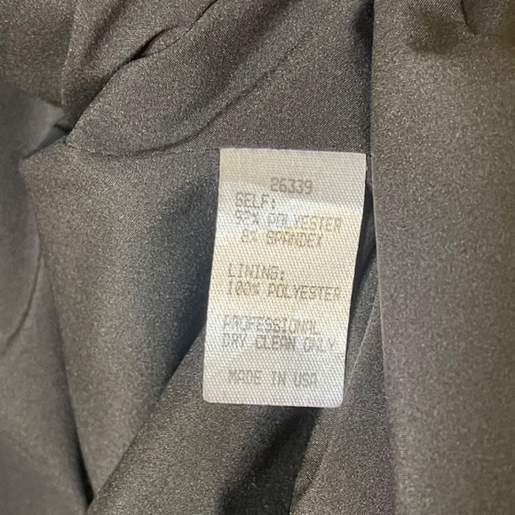 Suit Blazer Alberto Makali Black Blazer - Picture 5 of 10